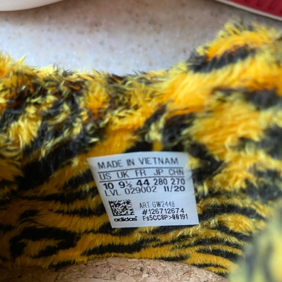 Adidas x atmos zx8000 setsubun (sz.10) - Picture 9 of 10